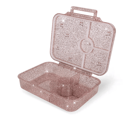 Bento Lunchtrommel Cherry Glitter koop je bij Babywinkel