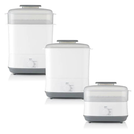 Alecto Sterilisator Met Droogfunctie koop je bij Babywinkel