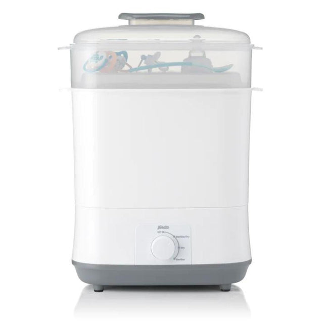 Alecto Sterilisator Met Droogfunctie koop je bij Babywinkel