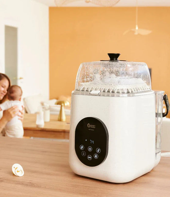 Babymoov Flaskerenser NutriWash