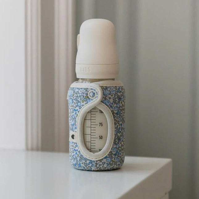 BIBS Babyfles Hoes Liberty Small Eloise Ivory koop je bij Babywinkel