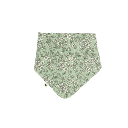 BIBS Slabbetje Bandana Liberty Capel Sage koop je bij Babywinkel