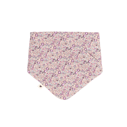 BIBS Slabbetje Bandana Liberty Eloise Blush koop je bij Babywinkel