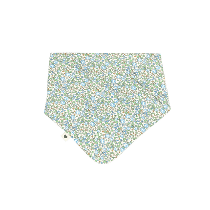 BIBS Slabbetje Bandana Liberty Eloise Ivory koop je bij Babywinkel