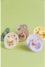 BIBS Speen Ladybug Maat 2 Violet Sky Mix 2St koop je bij Babywinkel