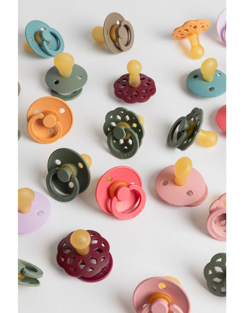 BIBS Speen Maat 1 Anatomical Island Sea/ Forest Lake 2St koop je bij Babywinkel