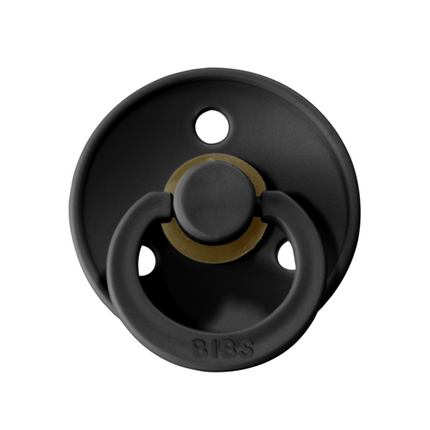 BIBS Speen Maat 1 Black koop je bij Babywinkel
