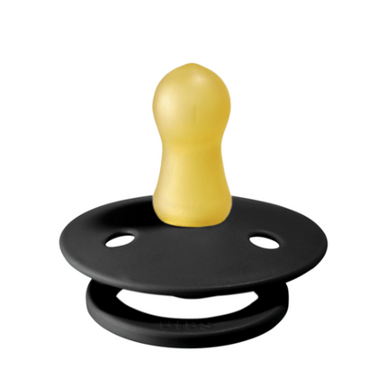 BIBS Speen Maat 1 Black koop je bij Babywinkel