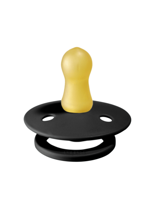 BIBS Speen Maat 1 Black koop je bij Babywinkel