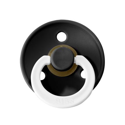 BIBS Speen Maat 1 Black Night koop je bij Babywinkel