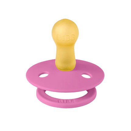 BIBS Speen Maat 1 Bubblegum koop je bij Babywinkel