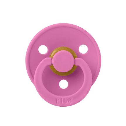 BIBS Speen Maat 1 Bubblegum koop je bij Babywinkel