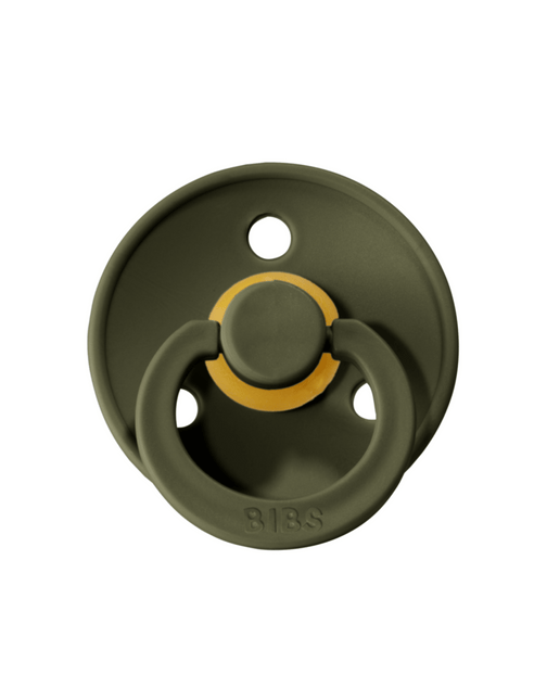 BIBS Speen Maat 1 Hunter Green koop je bij Babywinkel