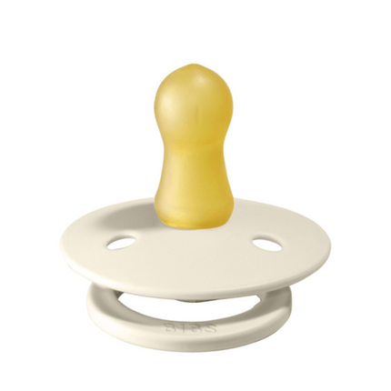 BIBS Speen Maat 1 Ivory koop je bij Babywinkel