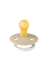 BIBS Speen Maat 1 Sage Glow/ Vanilla Glow 2St koop je bij Babywinkel