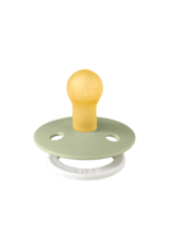 BIBS Speen Maat 1 Sage Glow/ Vanilla Glow 2St koop je bij Babywinkel