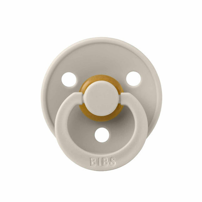 BIBS Speen Maat 1 Sand koop je bij Babywinkel