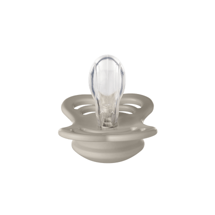 BIBS Speen Maat 1 Sand Supreme Silicone koop je bij Babywinkel