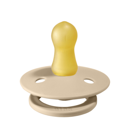 BIBS Speen Maat 1 Vanilla koop je bij Babywinkel