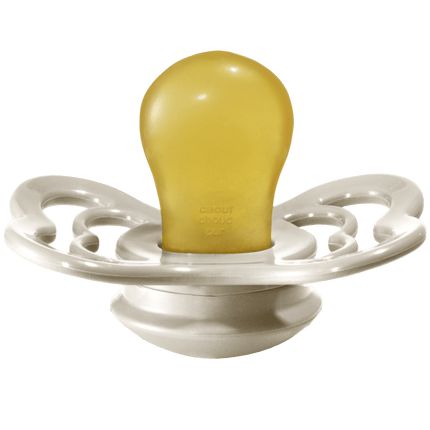 BIBS Speen Maat 1 Vanilla Supreme Latex koop je bij Babywinkel