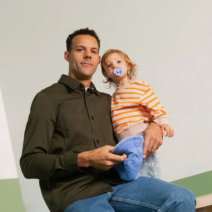 BIBS Speen Maat 2 Hush koop je bij Babywinkel
