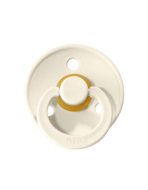 BIBS Speen Maat 2 Ivory koop je bij Babywinkel