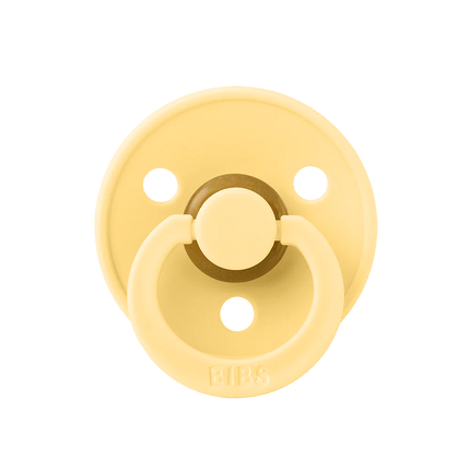 BIBS Speen Maat 2 Pale Butter koop je bij Babywinkel
