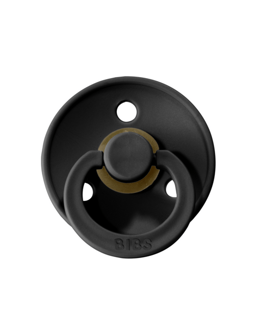 BIBS Speen Maat 3 Black koop je bij Babywinkel