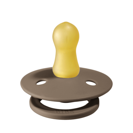 BIBS Speen Maat 3 Dark Oak koop je bij Babywinkel