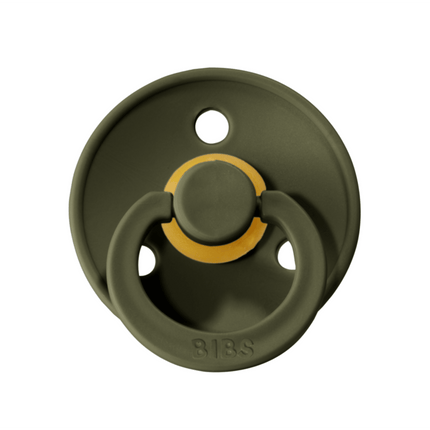 BIBS Speen Maat 3 Hunter Green koop je bij Babywinkel