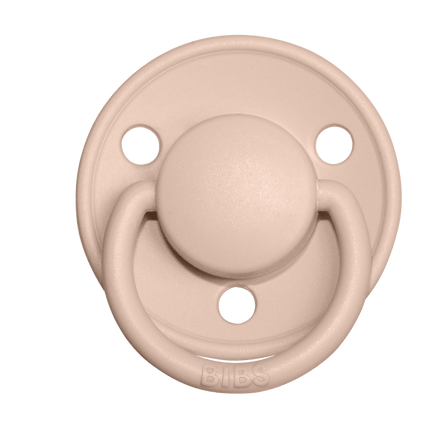 BIBS Speen OneSize Blush Deluxe Silicone koop je bij Babywinkel