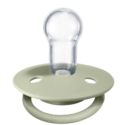 BIBS Speen OneSize Sage Deluxe Silicone koop je bij Babywinkel