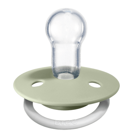 BIBS Speen OneSize Sage Night Deluxe Silicone koop je bij Babywinkel
