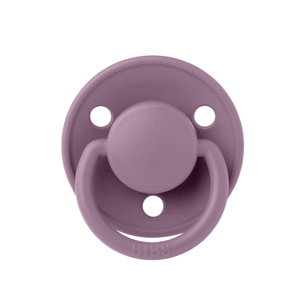BIBS Speen OneSize Silicone De Lux Mauve koop je bij Babywinkel