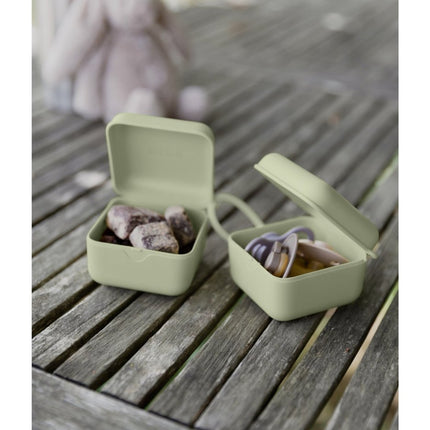 BIBS Speenhouder Dark Oak koop je bij Babywinkel