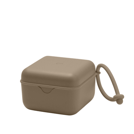 BIBS Speenhouder Dark Oak koop je bij Babywinkel