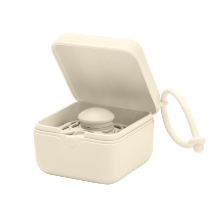 BIBS Speenhouder Ivory koop je bij Babywinkel