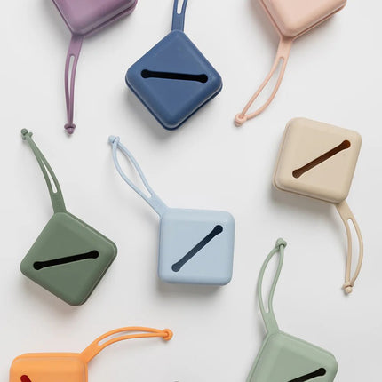 BIBS Speenhouder Mauve koop je bij Babywinkel