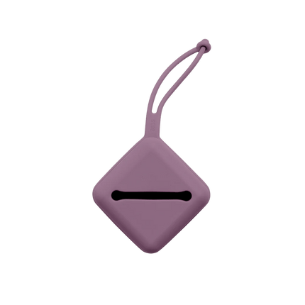 BIBS Speenhouder Mauve koop je bij Babywinkel