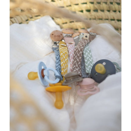 BIBS Speenkoord Cloud/Iron koop je bij Babywinkel