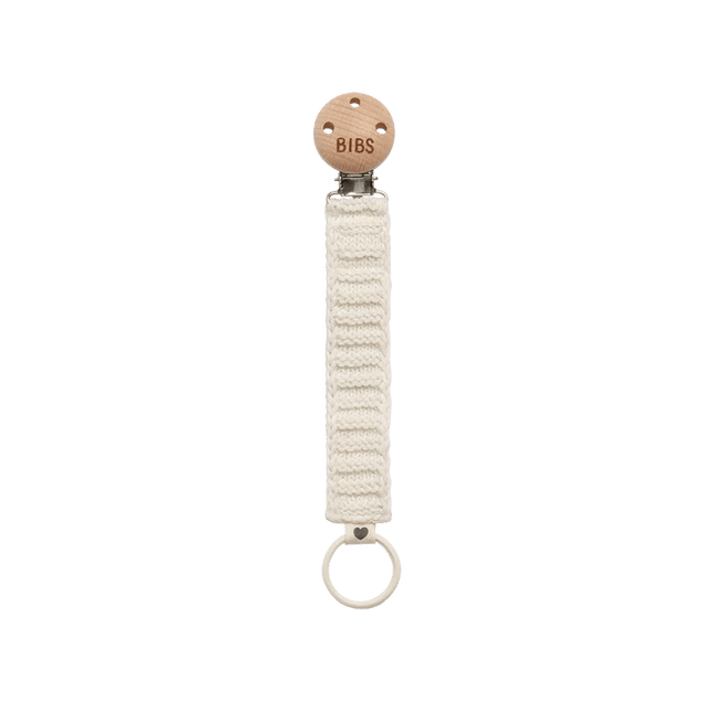 BIBS Speenkoord Ivory koop je bij Babywinkel