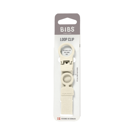 BIBS Speenkoord Ivory koop je bij Babywinkel