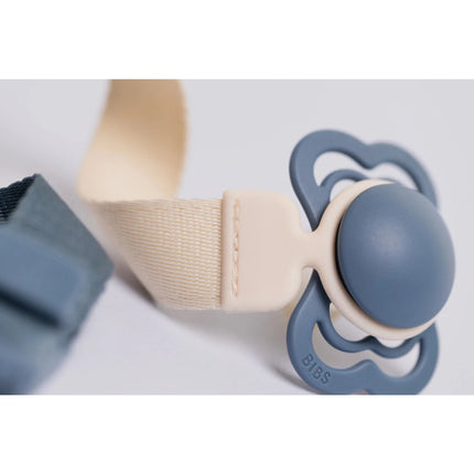 BIBS Speenkoord Ivory koop je bij Babywinkel