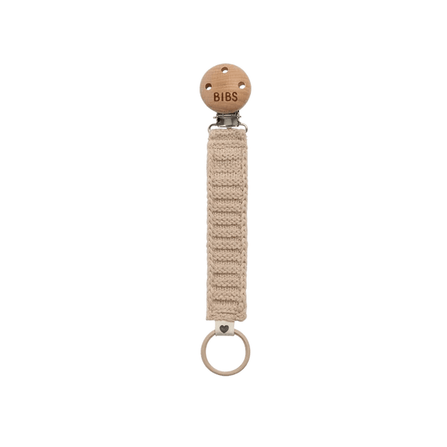 BIBS Speenkoord Vanilla koop je bij Babywinkel