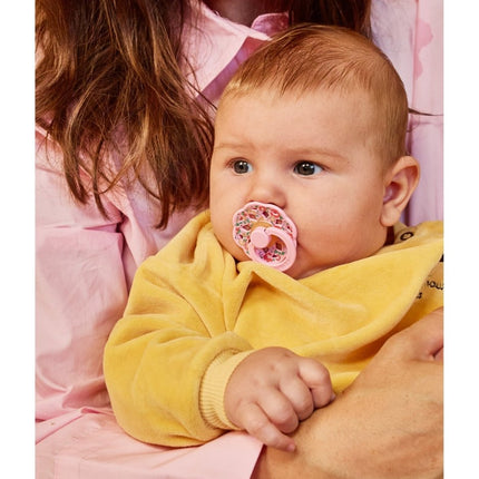 BIBS Spenen Maat 1 x Liberty Pacifier Boheme Oscar Meadow Blossom Mix 2st koop je bij Babywinkel