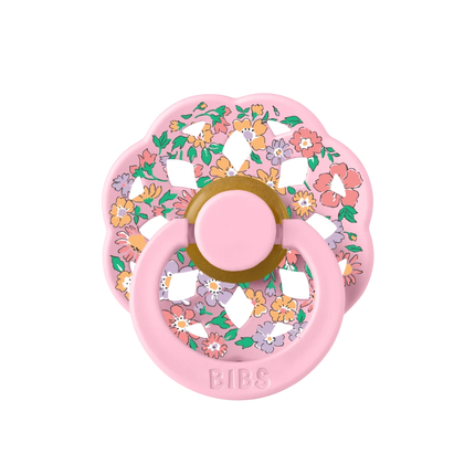 BIBS Spenen Maat 1 x Liberty Pacifier Boheme Oscar Meadow Blossom Mix 2st koop je bij Babywinkel