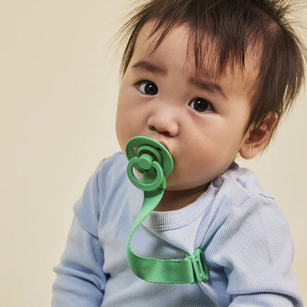 BIBS Spenen Maat 2 Colour Anatomical 2 pack Matcha/Cactus koop je bij Babywinkel