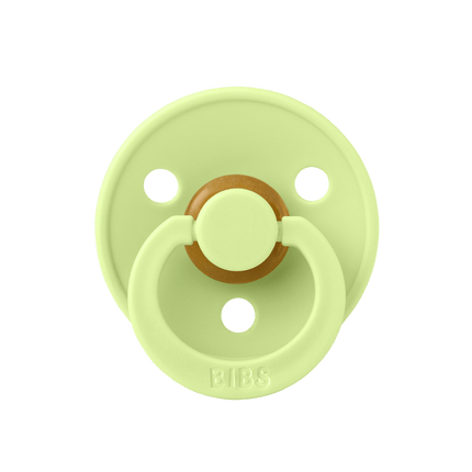 BIBS Spenen Maat 2 Colour Anatomical 2 pack Matcha/Cactus koop je bij Babywinkel