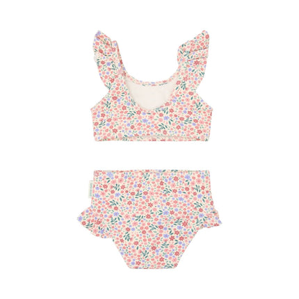 Bikini met ruches Dreamy Flowerfield koop je bij Babywinkel