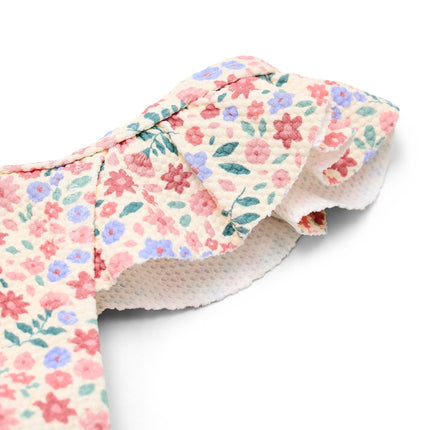 Bikini met ruches Dreamy Flowerfield koop je bij Babywinkel